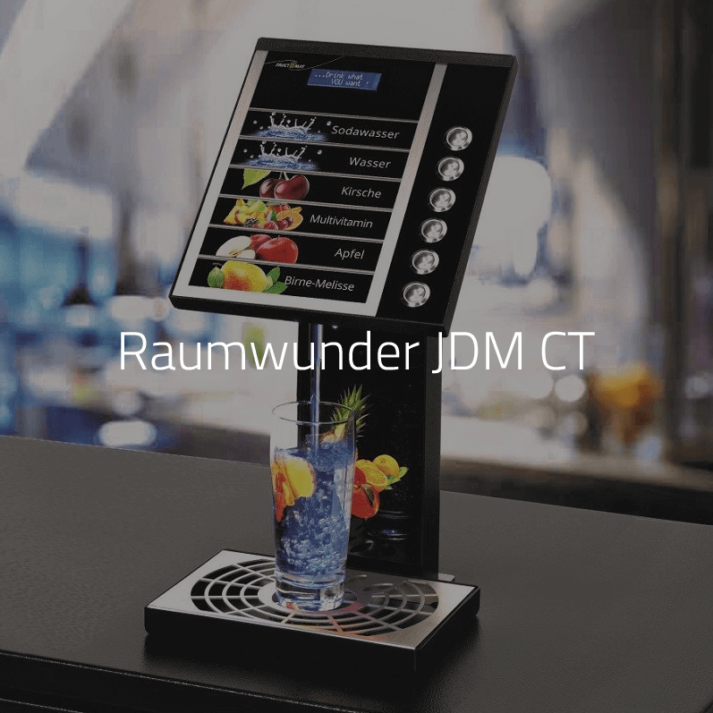 Raumwunder JDM CT